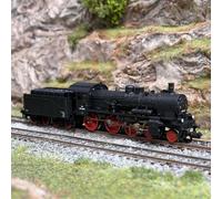 Locomotive à vapeur 638.1809, ÖBB, Ep. III digital - FLEISCHMANN 7170021 - N 1/1