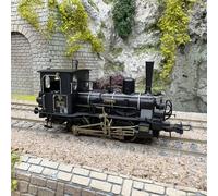 Locomotive à vapeur 85.13, KkStB, Ep. I - ROCO 7100048 - HO 1/87