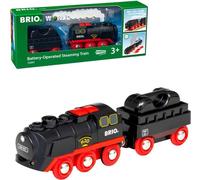 BRIO Locomotive à piles à vapeur, Jeu véhicule
