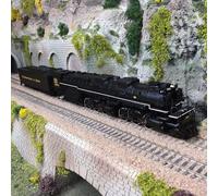 Locomotive à vapeur articulée classe 2-6-6-6 "Allegheny", Cheseapeake & Ohio 165