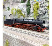 Locomotive à vapeur BR 003 276-3, DB, Ep. IV, digital son - TRIX 25951 - HO 1/87