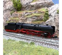 Locomotive à vapeur BR 01 200, DB, Ep. III - FLEISCHMANN 714502 - N 1/160