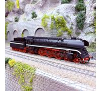 Locomotive à vapeur BR 01 504, DR, Ep. III, digital son - MARKLIN 38206 - HO 1/8