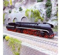 Locomotive à vapeur BR 01 504, DR, Ep. III, digital son - MARKLIN 38206 - HO 1/8