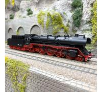 Locomotive à vapeur BR 03 2128-1, DR, Ep. IV digital son AC - PIKO 50902 - HO 1/