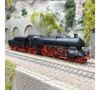 Locomotive à vapeur BR 15 001, DRG, Ep. II, digital son - BRAWA 70142 - HO 1/87