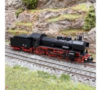 Locomotive à vapeur BR 38 3341, DR, Ep. III, digital son - MINITRIX 16386 - N 1/