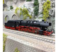 Locomotive à vapeur BR 50 1751, DB, Ep. III - ROCO 7100046 - HO 1/87