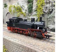Locomotive à vapeur BR 92 739, "Dampflok-Erlebniswelt", DB, Ep. III à VI, digita