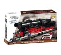 Cobi Jeu de construction Locomotive DR BR 52 Steam 6280 G