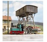 Locomotive à vapeur H0f Busch Feldbahn 12141 G