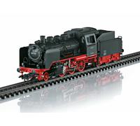 Märklin Locomotive à vapeur 36244 (H0) BR 24 de la DB avec tender séparé