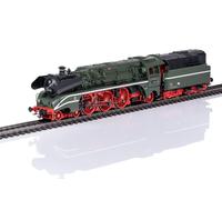 Märklin Locomotive à vapeur H0 39029 BR 18.3 (18 314) – Fioul DR – Son & fumée mfx+