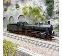 Locomotive à vapeur P8 2424, KPEV, Ep. I, digital son - MARKLIN 39381 - HO 1/87
