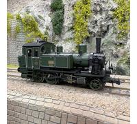 Locomotive à vapeur Pt 2/3, 6066, K.Bay.Sts.B., Ep. I - ROCO 7100037 - HO 1/87