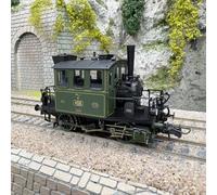 Locomotive à vapeur PtL 2/2, N°4516, K.Bay.Sts.B., Ep. I - ROCO 7100036 - HO 1/8