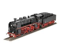 Revell Kit locomotive S3/6 BR18 02168 Échelle 1:87 Couleur moulée