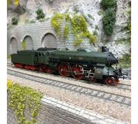 Locomotive à vapeur S 2/6 3201, Préservée, K.Bay.Sts.B., Ep. VI digital son - TR