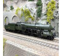 Locomotive à vapeur S2/6, N°3201, K.Bay.Sts.B., Ep. I, digital son - BRAWA 70146