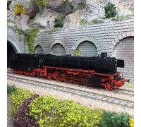 Locomotive à vapeur série 042, DB, Ep IV, mfx, digital son - TRIX 25042 - HO 1/8