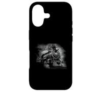 Locomotive à Vapeur Train Train Train Big-Boy Train 4014 Coque pour iPhone 17