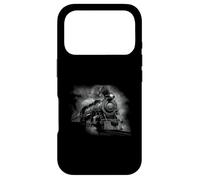 Locomotive à Vapeur Train Train Train Big-Boy Train 4014 Coque pour iPhone 17 Pro