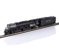 Trix Modellbahnen Locomotive à vapeur T16489 Challenger – classe 3700, tender mazout, DC-MFX