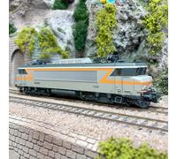 Locomotive BB 7369, Chambéry, logo Nouille, Sncf, Ep V digital son 3R AC - LSMOD