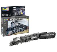 REVELL 62165 MAQUETTE MODEL SET BIG BOY LOCOMOTIVE 1/87