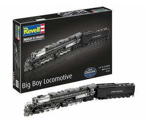 Locomotive Big Boy