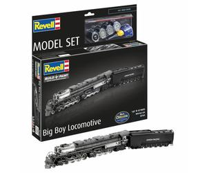 Locomotive Big Boy