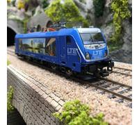 Locomotive BR 187 LTE Ep VI digital 3R-HO 1/87- PIKO 51579