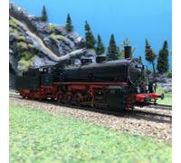 Locomotive BR 57 579 DB Ep III digital son 3R-HO 1/87-MARKLIN 39552