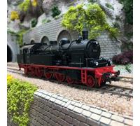 Locomotive BR 78 134 DB Ep III digital son 3R-HO 1/87-PIKO 50603