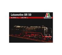 Locomotive Br50