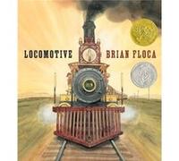 Locomotive by Brian Floca Brian Floca (Auteur)