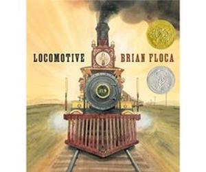 Locomotive by Brian Floca Brian Floca (Auteur)