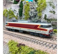 Locomotive CC6510, Paris Sud-Ouest, logo RMT Sncf, Ep IV et V - LSMODELS 10334 -