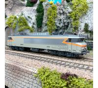 Locomotive CC6568, Lyon-Mouche, logo Nouille Sncf, Ep IV et V digital son 3R - L
