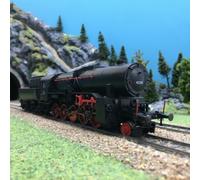 Locomotive Classe 42 2513 ÖBB Ep III digital son-HO 1/87-TRIX 22345