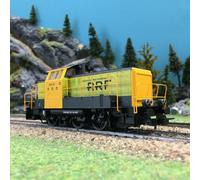 Locomotive Diesel 102 RRF Ep VI digital son 3R-HO-1/87-PIKO 96469