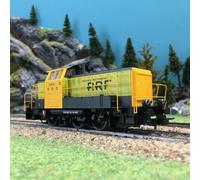 Locomotive Diesel 102 RRF Ep VI digital son 3R-HO-1/87-PIKO 96469