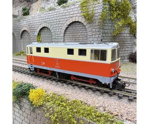 Locomotive diesel 2095.13, livrée verte d'origine, ÖBB, Ep. III - ROCO 7550007 -
