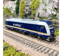 Locomotive diesel 223 081-1, ALEX, Ep VI, 3R Digital son - ROCO 78944 - HO 1/87