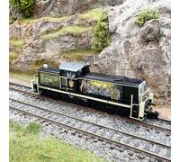 MiniTrix 16299 N Diesellok BR 291 de Railsystems RP GmbH