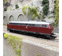 Locomotive diesel BR 217 018-1, 1974, DB, Ep. IV, digital son - MARKLIN 39274 -