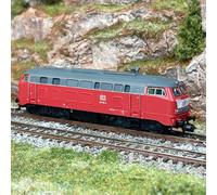 Locomotive diesel BR 218 156-8, DB AG, Ep V digital son - FLEISCHMANN 724300 - N