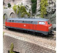 Locomotive diesel BR 218 421-6, DB, Ep VI, digital son 3R AC - ROCO 78768.B - HO