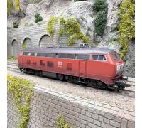 Locomotive diesel BR 218 464-6, DB, Ep. V, digital son - MARKLIN 39217 - HO 1/87