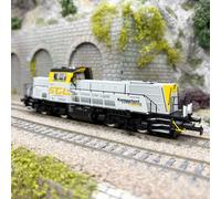 Locomotive diesel BR 261 309-9 "Gravita", SGL, Ep. VI - BRAWA 42778 - HO 1/87